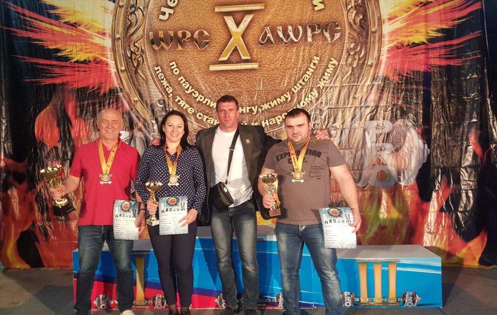 Тбилисцы устанавливают мировые рекорды